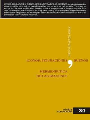 cover image of Hermenéutica de las imágenes